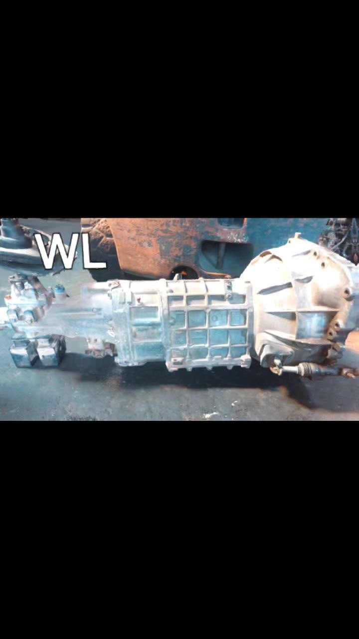 wl gearbox